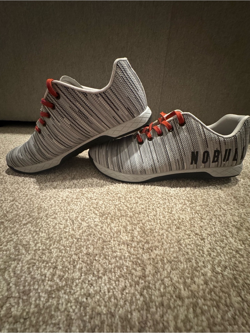 NOBULL Outwork Superfabric Trainer - Picture 4 of 7